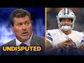 Mark Schlereth says the Dallas Cowboys should be very concerned | NFL | UNDISPUTED