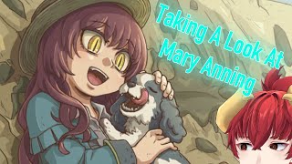 Taking A Look At Mary Anning