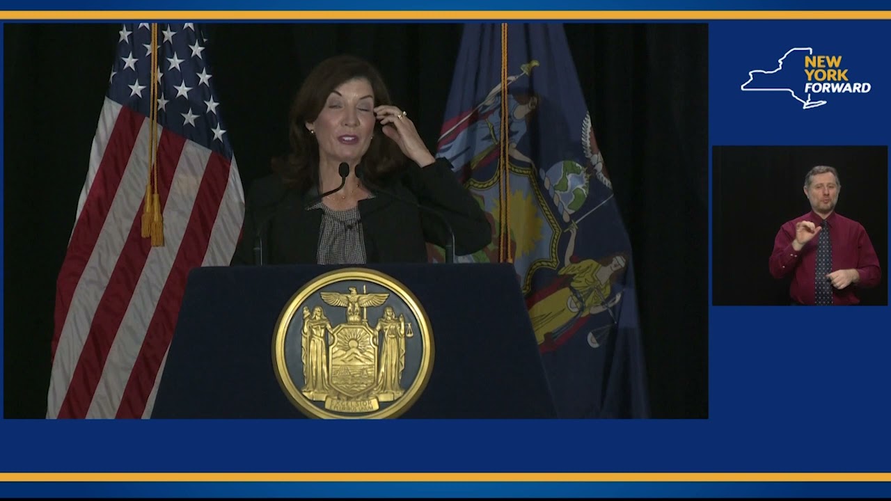 Governor Hochul Announces Constellation Brands to Establish Headquarters in Downtown Rochester
