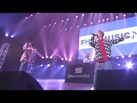 FHIT MUSIC♪ ～Sonar Pocket～予告
