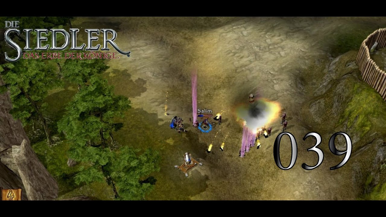 Siedler Das Erbe Der Könige Startet Nicht Windows 10 Let's Play Die Siedler Das Erbe der Könige 039 Hart umkämpft - YouTube