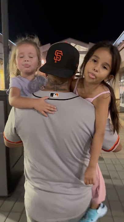 Dad carries daughters and mom gets jealous #shorts