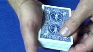 Little Card Trick Revealed