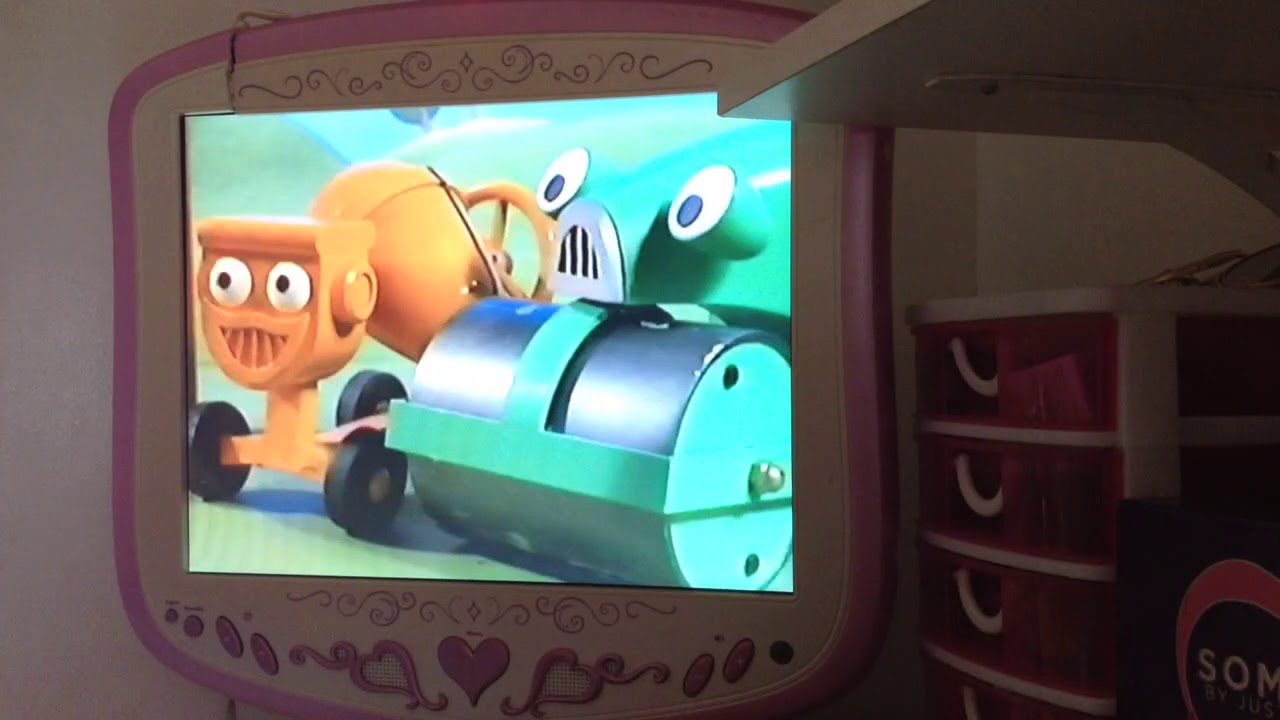 Opening To Kipper Imagine That! VHS 2001