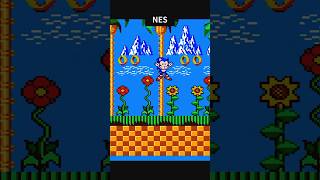 Sonic Death Animations & Game Over Screens