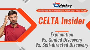 Explanation Vs. Guided Discovery Vs. Self-directed Discovery