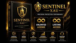 XAUUSD Forex EA | Sentinel XAU