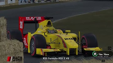 2017 RSS Formula RSS 2 V8 @ Goodwood Hillclimb (FOS)