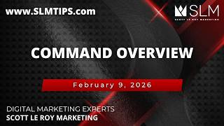 Command Overview 2/9/26
