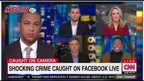 Chicago Torture Video CNN Not A Hate Crime| Don lemon: Not Evil