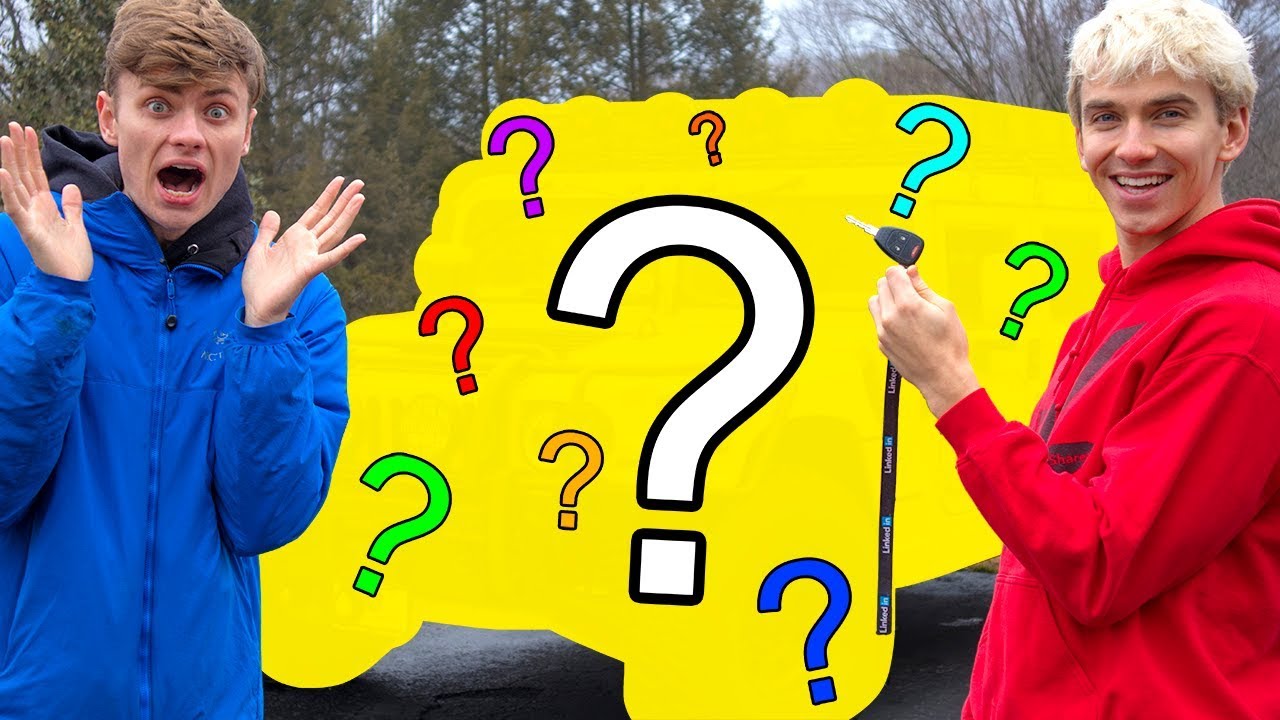 stephen sharer bio SURPRISING MY BROTHER WITH HIS DREAM CAR!! (HUGE)