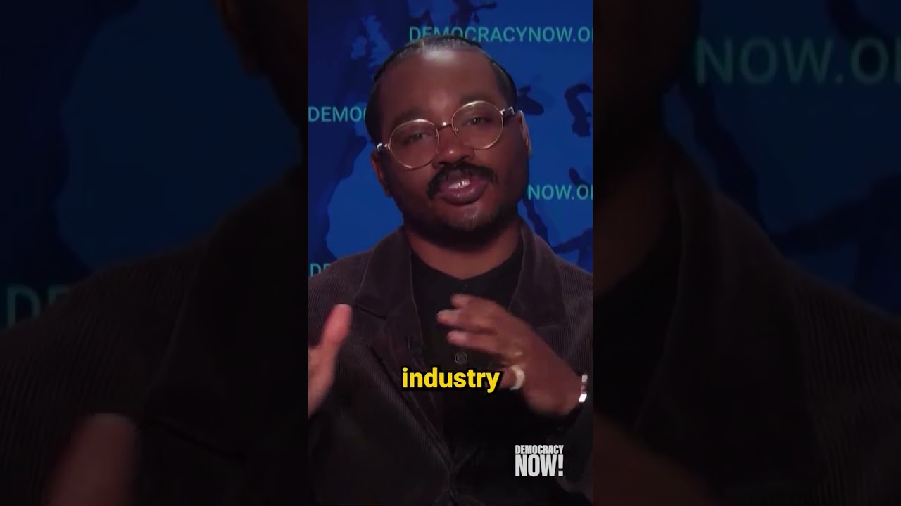 Ryan Coogler on "Sinners," Delta blues music and questioning genre in art