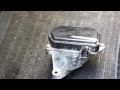 Замена блока Valvematic RAV4