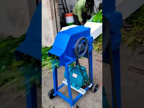 2 Hp Chaff Cutter Machine Price Under 15000