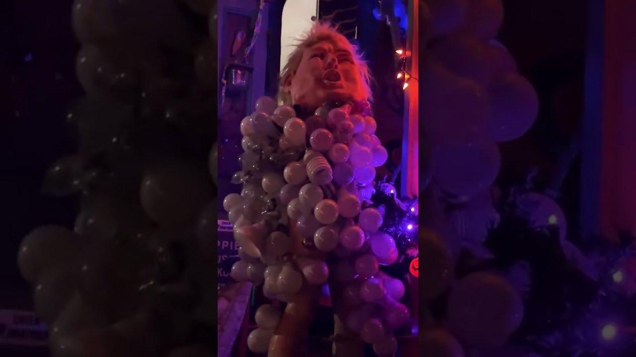 The Most Insane Halloween Haunted House Displays in New Jersey