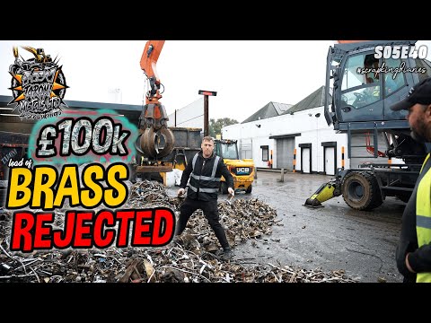 Old Scrap Yards Uk