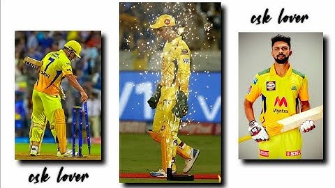 CSK win status video || CSK whatsapp status video || CSK status video