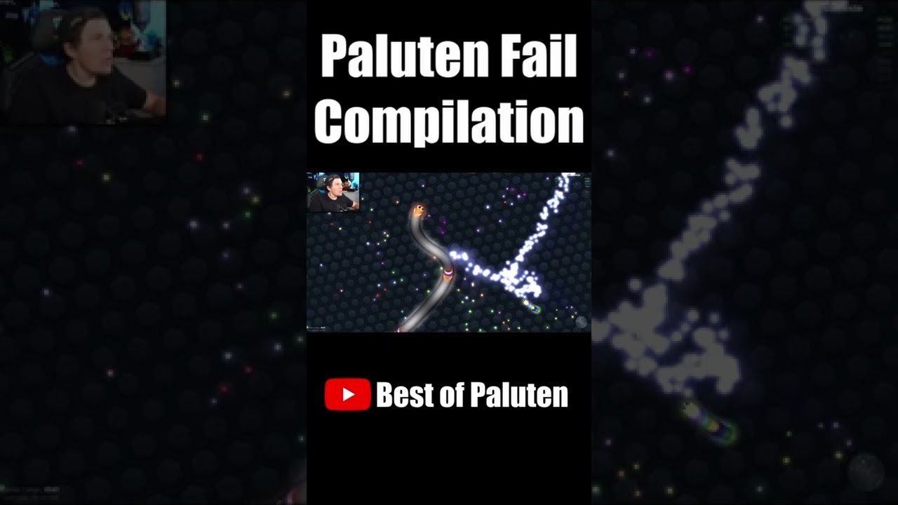 Paluten Fail Compilation