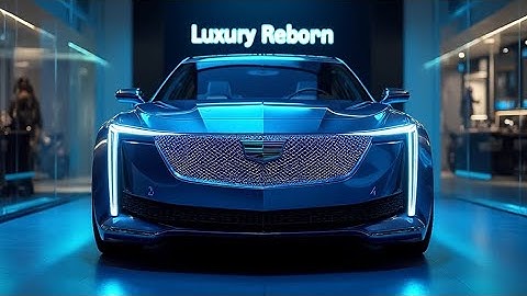 “2026 Cadillac Fleetwood – The Future of American Luxury”