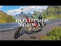 Why you need 2 roadtrip norway on a motorcycle