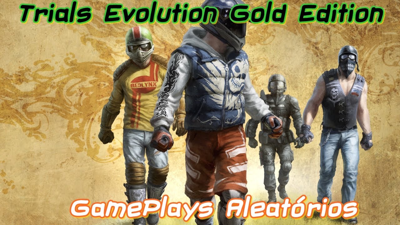 Trials Evolution Gold Edition (PS3\XBOX 360/PC) YouTube
