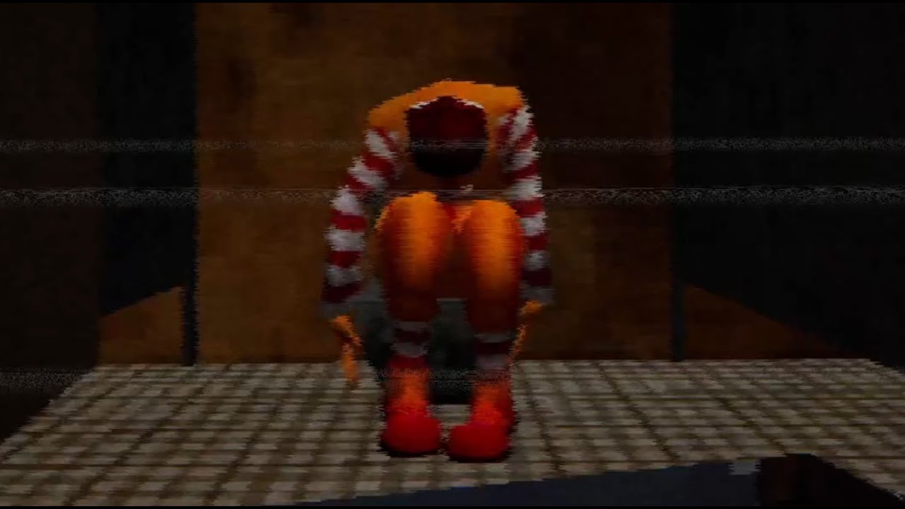 What happened to Ronald? | Blood Mall