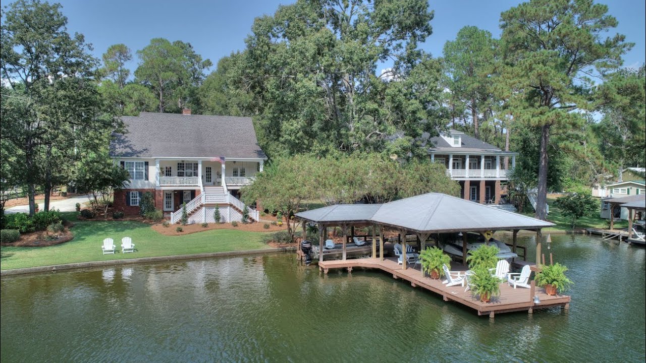 Lake Blackshear Mason Hughes Realty YouTube