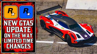 It's All Ending.. Don't MISS THIS Before The NEW GTA Online Update! (New GTA5 Update)