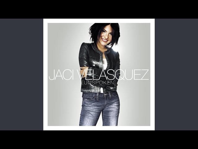 Jaci Velasquez - Lost Without You
