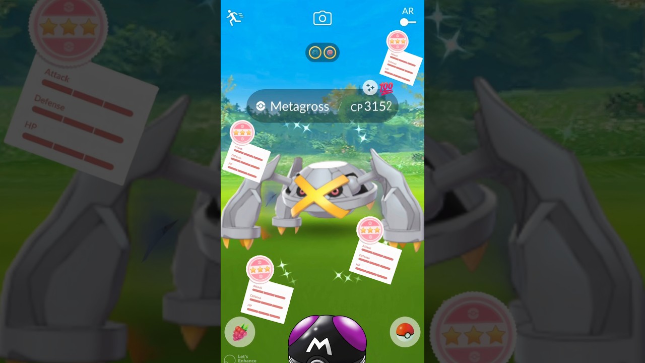 When I Got✨Shundo Metagross On Community Day 