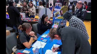 Randolph County School System 2022 Career Technical Education Career Expo - Inaugural Event 11/18/22