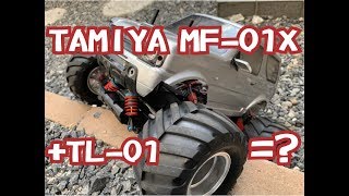 GWのヒマつぶしにMF-01Xを魔改造！ - YouTube