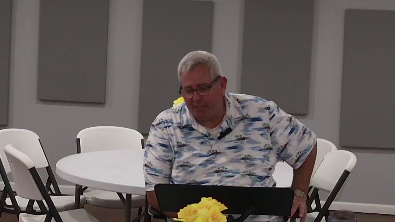 Mid Week Bible Study April 15, 2026