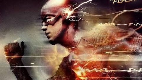 The Flash ⚡ Point Of No Return