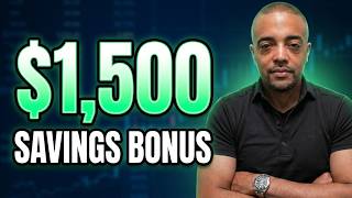 Marcus - $1,500 Savings Bonus