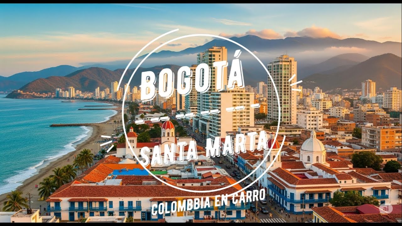 ¿Cuántos peajes hay De Bogotá Hasta Santa Marta 2025. 🚗🏙️☀️🏝️  (Tips y consejos)