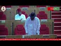 Prepare for the Worst - Sen. Seriake Dickson tells Senate