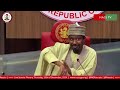Prepare for the Worst - Sen. Seriake Dickson tells Senate