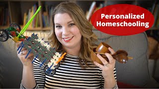 What is Personalized Learning? | Customizing Your Children’s Homeschool Education | Raising A to Z