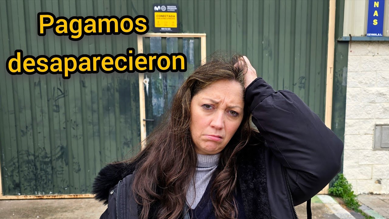 Pagamos el cerramiento de la terraza y desaparecieron: sin terraza y sin dinero