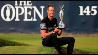 2016 The Open Championship Golf Final (P2)