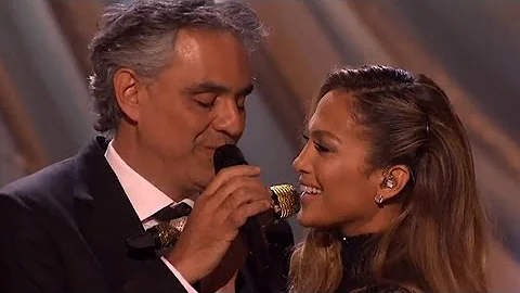 Quizs,Quizs,Quiz...  - Andrea Bocelli - Jennifer L...