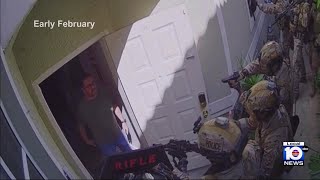 Father suffers away from his family in Coral Springs