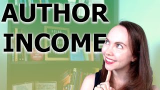 How do you make money as an author in 2022 | Author Income Streams | How to be a full-time author