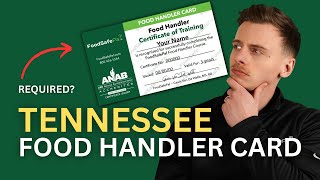 Tennessee Food Handlers Card | Online Training & Test