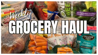 *NEW* COSTCO GROCERY HAUL | TARGET HAUL | FAMILY OF FIVE