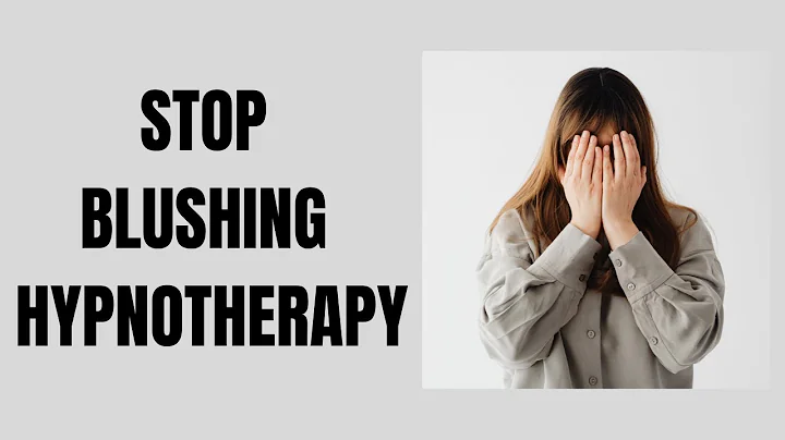 Stop Blushing Hypnotherapy