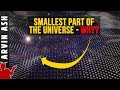 Visualizing the Planck Length. And Why is it the Smallest Length in the Universe?