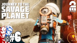 #6【探検】弟者,兄者の「journey to the savage planet」【2BRO.】