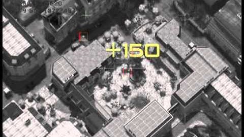 MW3 Russian_Nova triple kill with predator missile